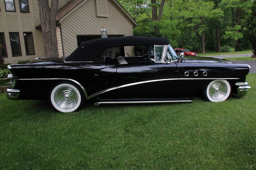 Used 1955 Buick Special -CONVERTIBLE POWER TOP- READY TO ENJOY | Mundelein, IL