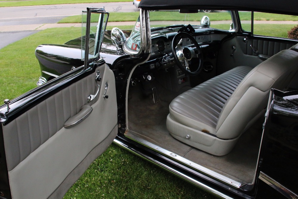 Used 1955 Buick Special -CONVERTIBLE POWER TOP- READY TO ENJOY | Mundelein, IL