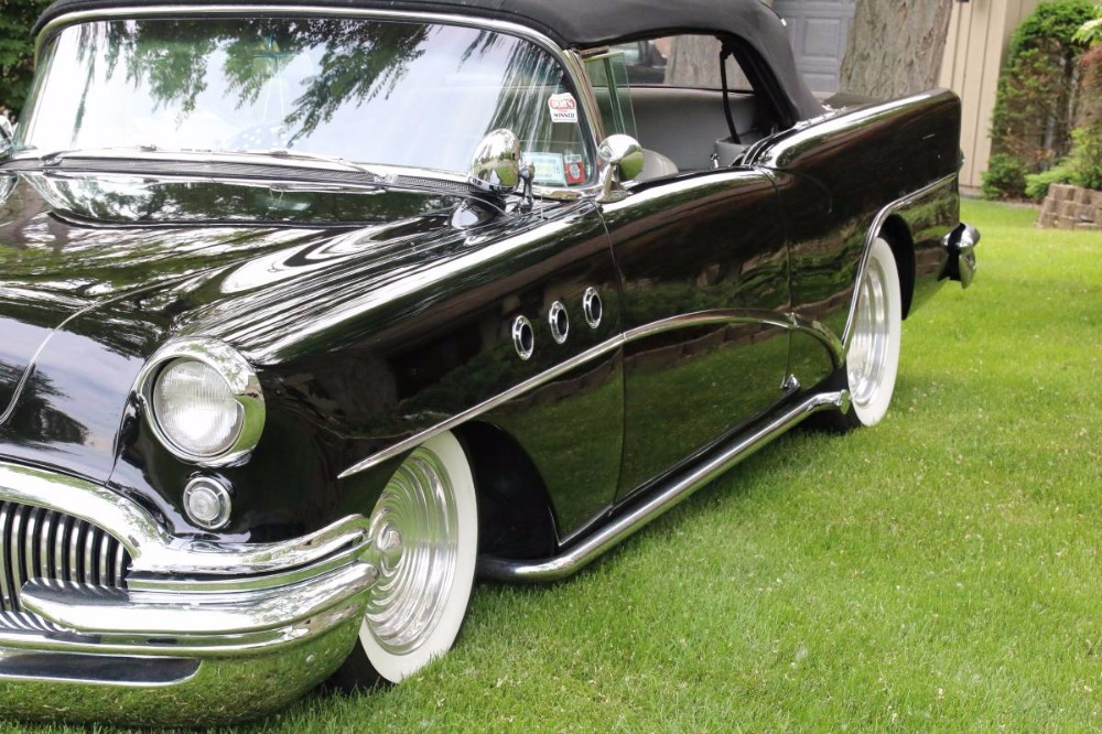 Used 1955 Buick Special -CONVERTIBLE POWER TOP- READY TO ENJOY | Mundelein, IL
