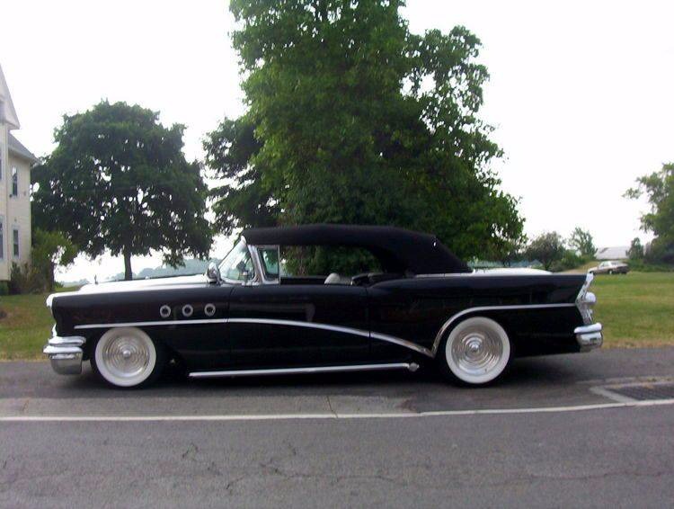 Used 1955 Buick Special -CONVERTIBLE POWER TOP- READY TO ENJOY | Mundelein, IL