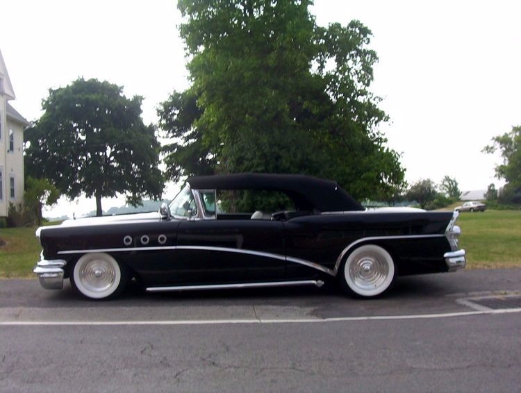 Used 1955 Buick Special -CONVERTIBLE POWER TOP- READY TO ENJOY | Mundelein, IL