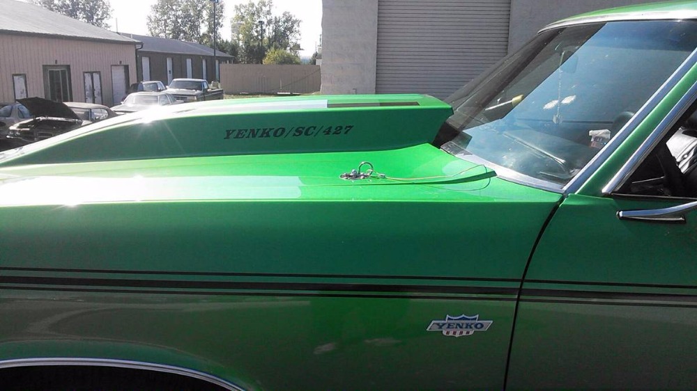 Used 1969 Chevrolet Chevelle Yenko Tribute - LIMITED EDITION GREEN PEARL | Mundelein, IL