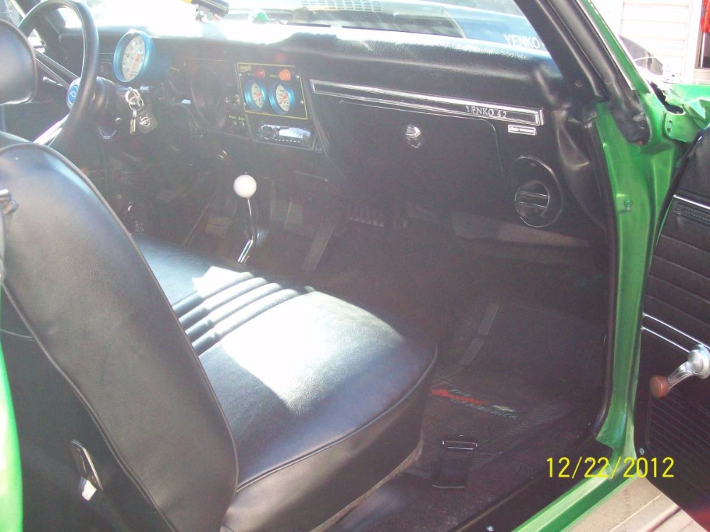 Used 1969 Chevrolet Chevelle Yenko Tribute - LIMITED EDITION GREEN PEARL | Mundelein, IL
