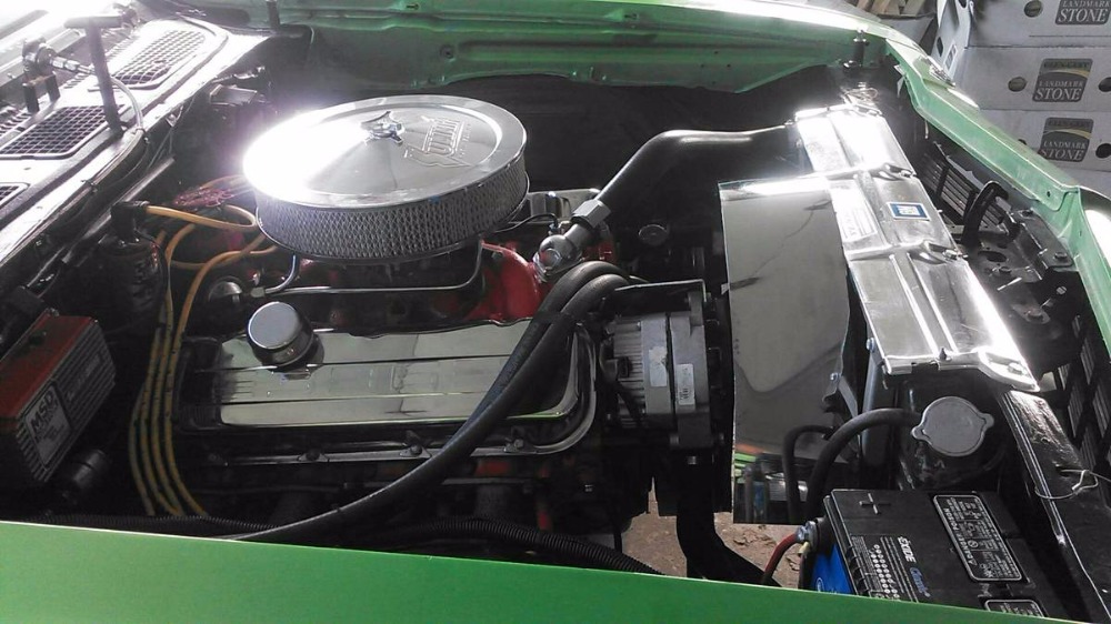 Used 1969 Chevrolet Chevelle Yenko Tribute - LIMITED EDITION GREEN PEARL | Mundelein, IL
