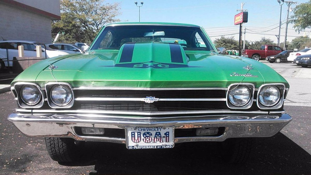 Used 1969 Chevrolet Chevelle Yenko Tribute - LIMITED EDITION GREEN PEARL | Mundelein, IL