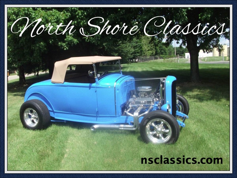 Used 1930 Ford Model A - SHOW WINNING ROADSTER-NEW LOWER PRICE- | Mundelein, IL