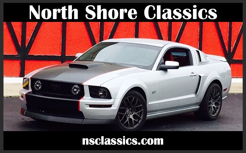 Used 2006 Ford Mustang -3 months / 3,000 miles WARRANTY-BUY WITH CONFIDENCE -SEE VIDEO | Mundelein, IL
