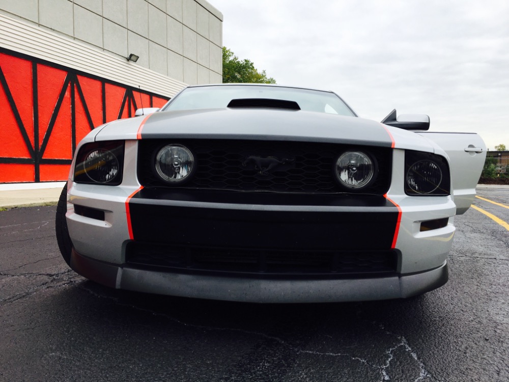 Used 2006 Ford Mustang -3 months / 3,000 miles WARRANTY-BUY WITH CONFIDENCE -SEE VIDEO | Mundelein, IL