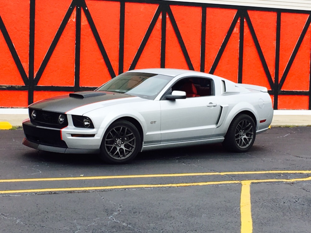 Used 2006 Ford Mustang -3 months / 3,000 miles WARRANTY-BUY WITH CONFIDENCE -SEE VIDEO | Mundelein, IL