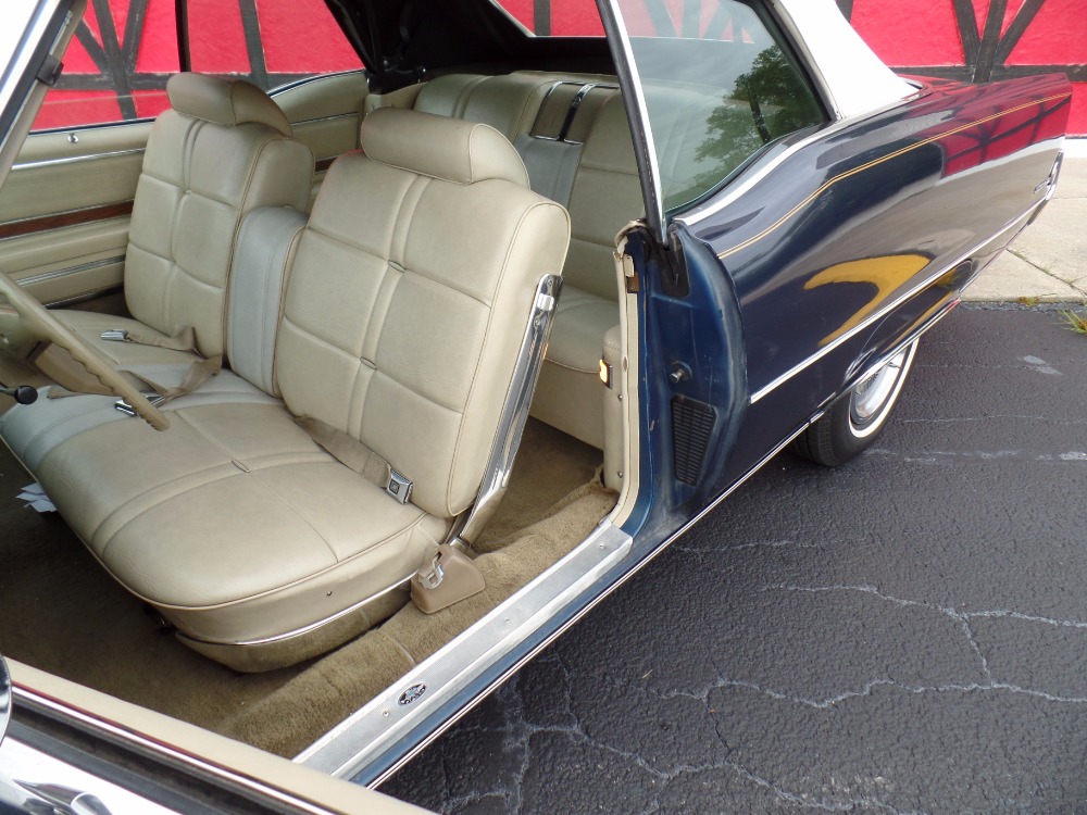 Used 1970 Buick Electra - 225- CONVERTIBLE- MATCHING NUMBERS- WHAT A RIDE-SEE VIDEO | Mundelein, IL