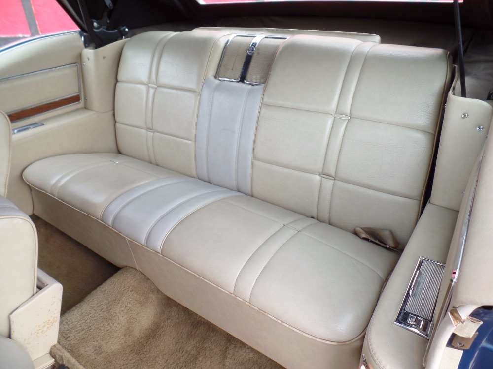 Used 1970 Buick Electra - 225- CONVERTIBLE- MATCHING NUMBERS- WHAT A RIDE-SEE VIDEO | Mundelein, IL