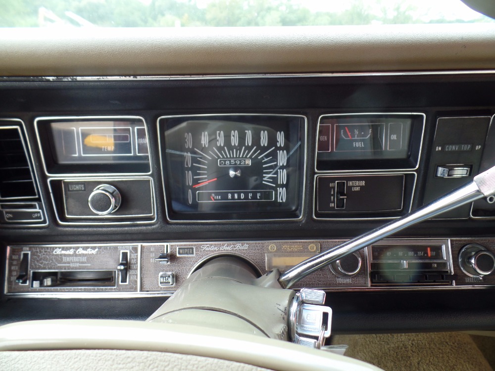 Used 1970 Buick Electra - 225- CONVERTIBLE- MATCHING NUMBERS- WHAT A RIDE-SEE VIDEO | Mundelein, IL