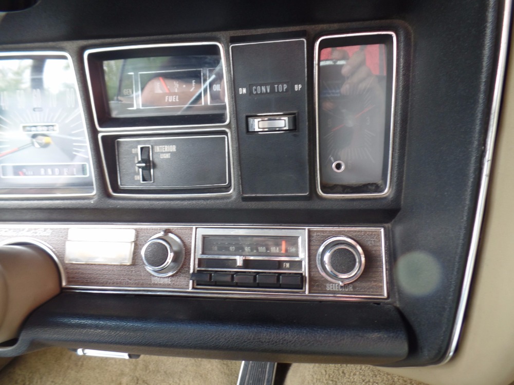 Used 1970 Buick Electra - 225- CONVERTIBLE- MATCHING NUMBERS- WHAT A RIDE-SEE VIDEO | Mundelein, IL