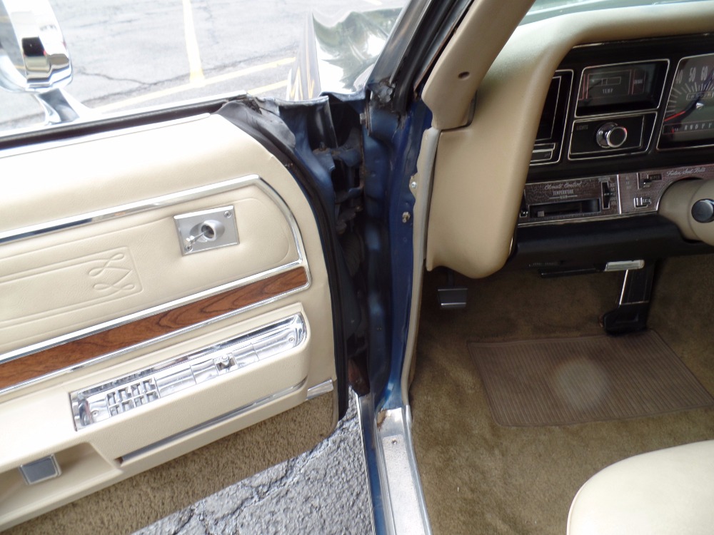 Used 1970 Buick Electra - 225- CONVERTIBLE- MATCHING NUMBERS- WHAT A RIDE-SEE VIDEO | Mundelein, IL