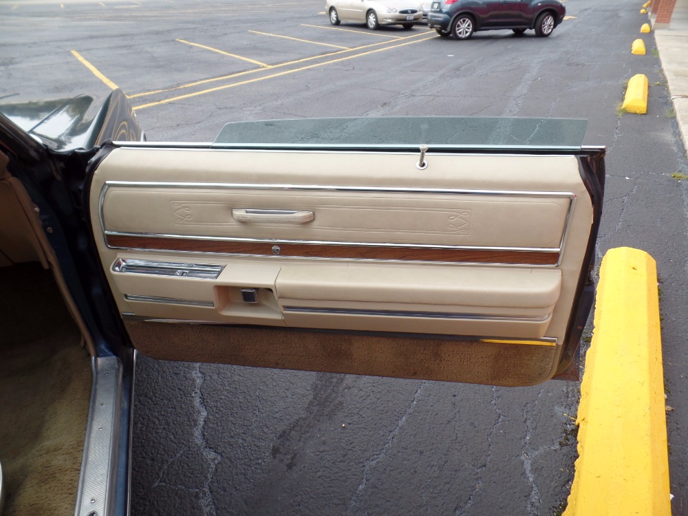 Used 1970 Buick Electra - 225- CONVERTIBLE- MATCHING NUMBERS- WHAT A RIDE-SEE VIDEO | Mundelein, IL