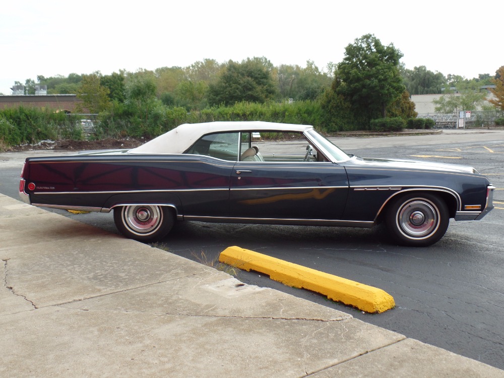 Used 1970 Buick Electra - 225- CONVERTIBLE- MATCHING NUMBERS- WHAT A RIDE-SEE VIDEO | Mundelein, IL