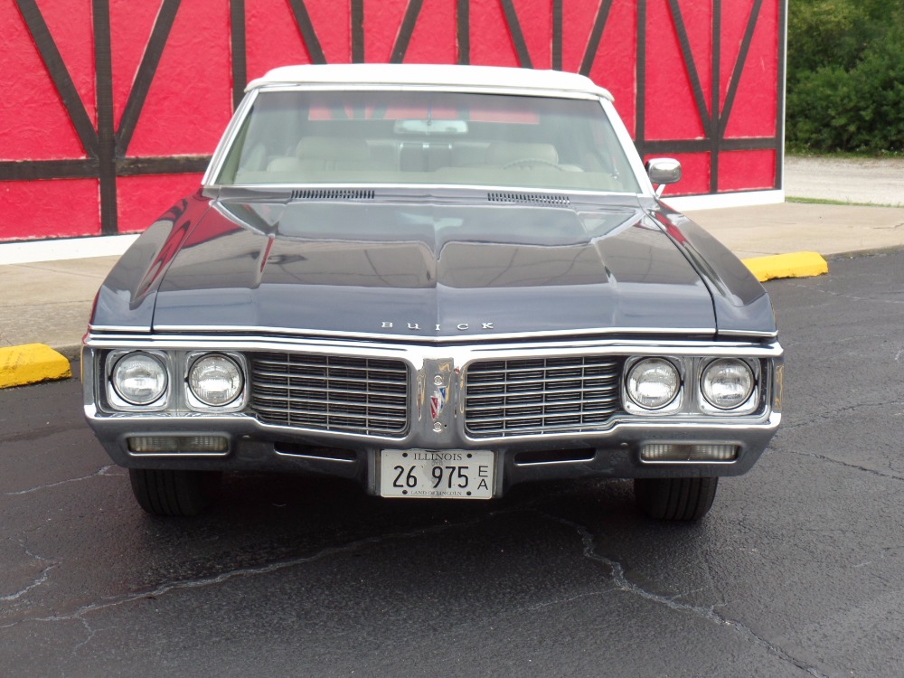 Used 1970 Buick Electra - 225- CONVERTIBLE- MATCHING NUMBERS- WHAT A RIDE-SEE VIDEO | Mundelein, IL
