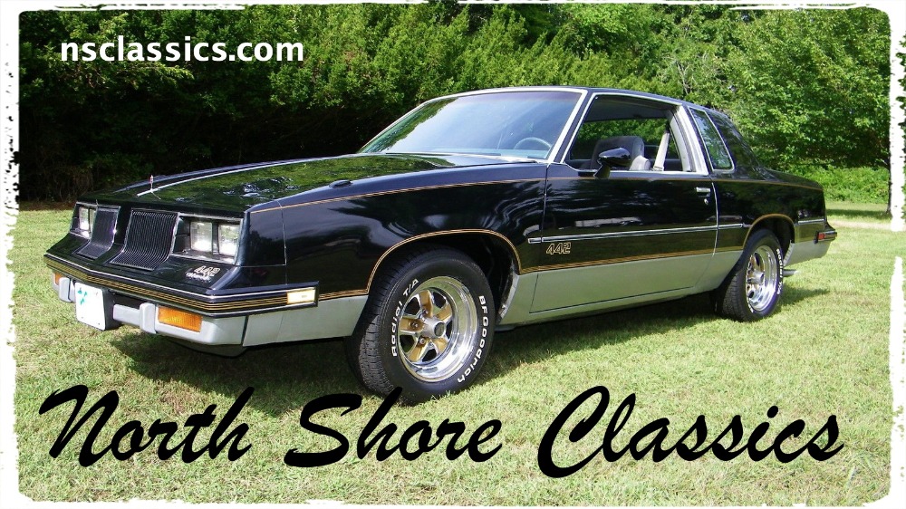 Used 1986 Oldsmobile 442 -CUTLASS- COOL CRUISER- | Mundelein, IL