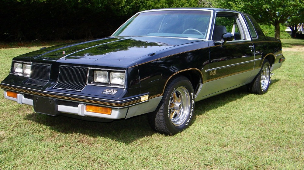 Used 1986 Oldsmobile 442 -CUTLASS- COOL CRUISER- | Mundelein, IL