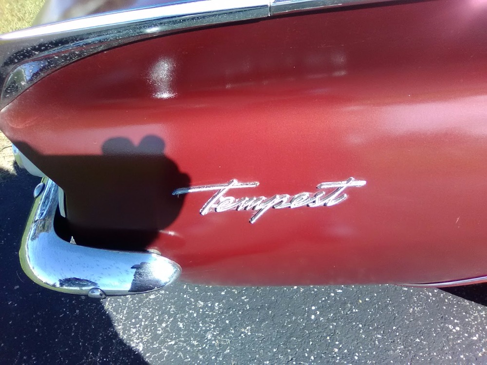 Used 1962 Pontiac Lemans TEMPEST-NEW JC WHITNEY CONVERTIBLE TOP | Mundelein, IL
