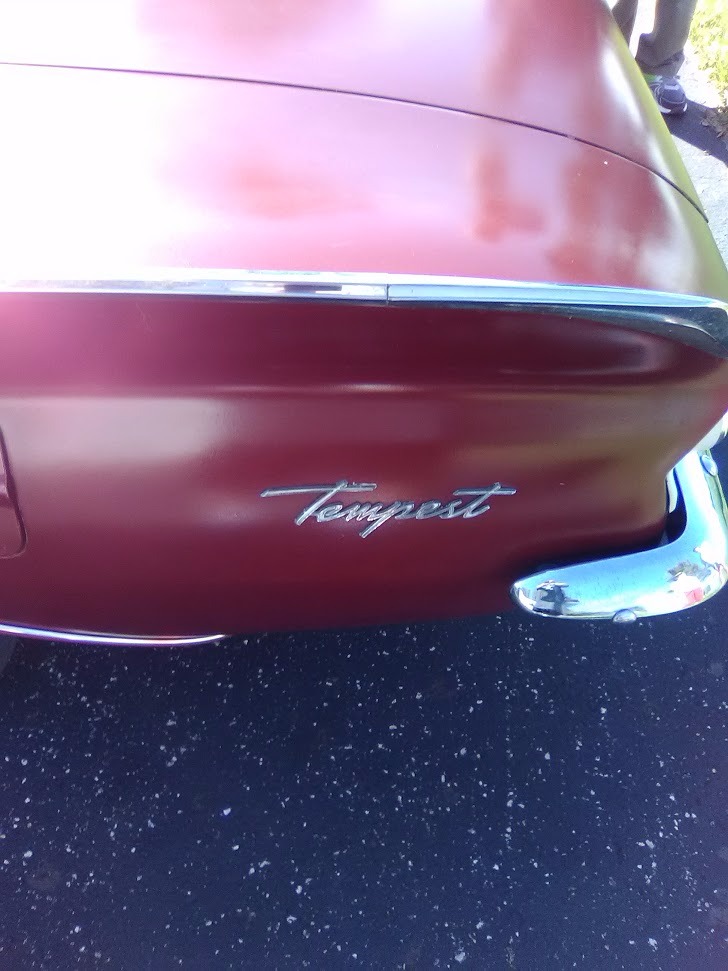 Used 1962 Pontiac Lemans TEMPEST-NEW JC WHITNEY CONVERTIBLE TOP | Mundelein, IL
