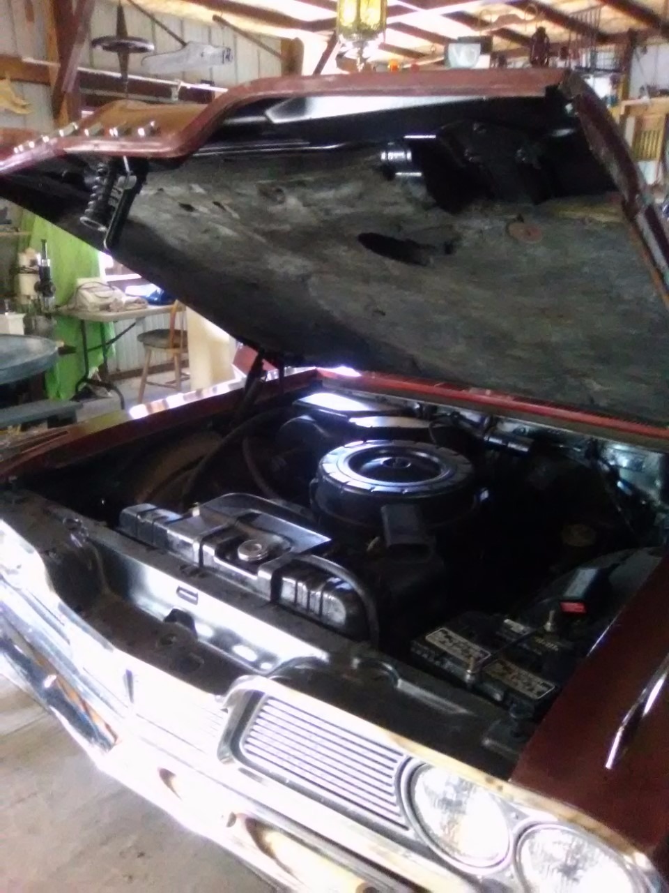 Used 1962 Pontiac Lemans TEMPEST-NEW JC WHITNEY CONVERTIBLE TOP | Mundelein, IL