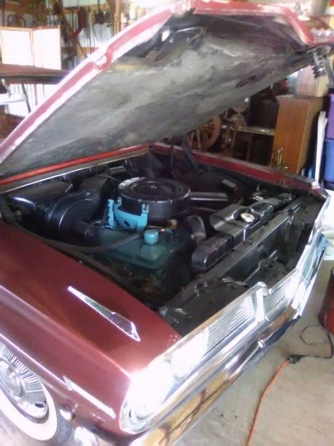 Used 1962 Pontiac Lemans TEMPEST-NEW JC WHITNEY CONVERTIBLE TOP | Mundelein, IL