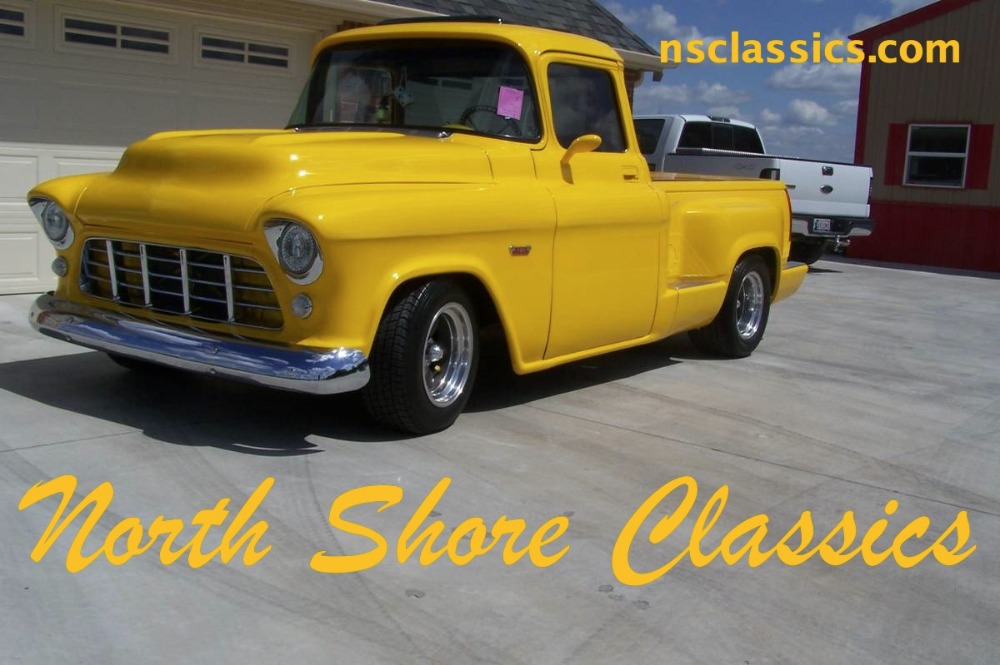 Used 1957 Chevrolet Pick-Up -CUSTOM BUILT FRAME UP | Mundelein, IL