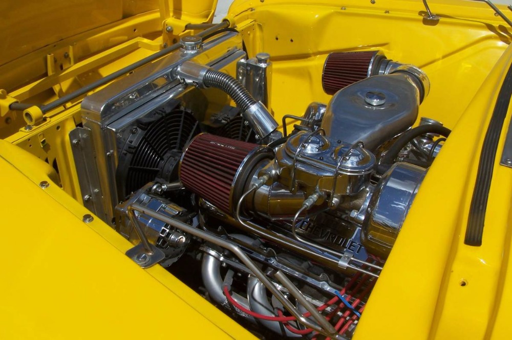 Used 1957 Chevrolet Pick-Up -CUSTOM BUILT FRAME UP | Mundelein, IL