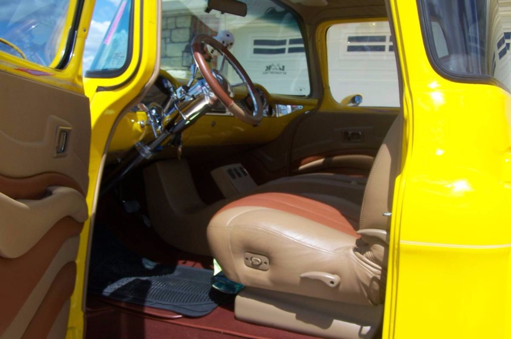 Used 1957 Chevrolet Pick-Up -CUSTOM BUILT FRAME UP | Mundelein, IL