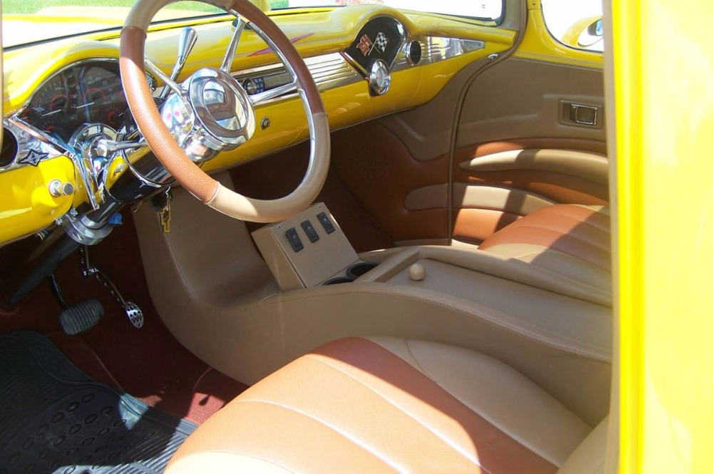 Used 1957 Chevrolet Pick-Up -CUSTOM BUILT FRAME UP | Mundelein, IL