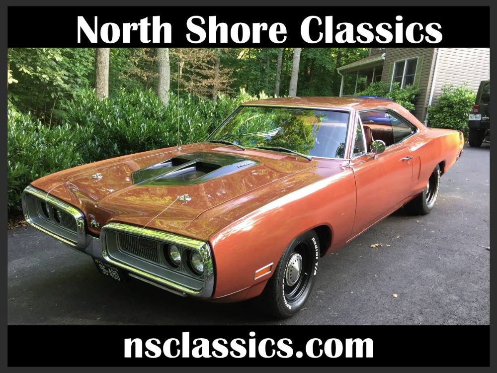 Used 1970 Dodge Coronet -SUPER BEE CLONE -440 SIX PACK ENGINE- | Mundelein, IL