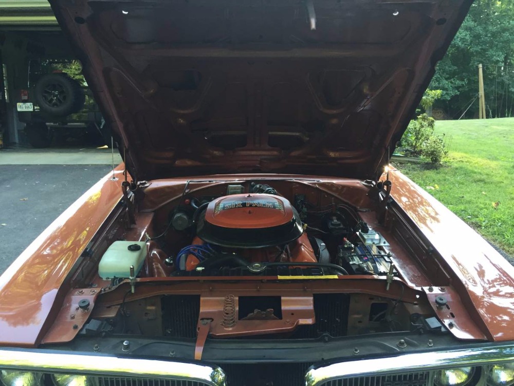 Used 1970 Dodge Coronet -SUPER BEE CLONE -440 SIX PACK ENGINE- | Mundelein, IL