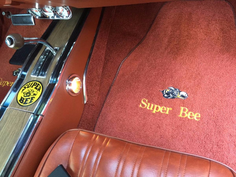 Used 1970 Dodge Coronet -SUPER BEE CLONE -440 SIX PACK ENGINE- | Mundelein, IL