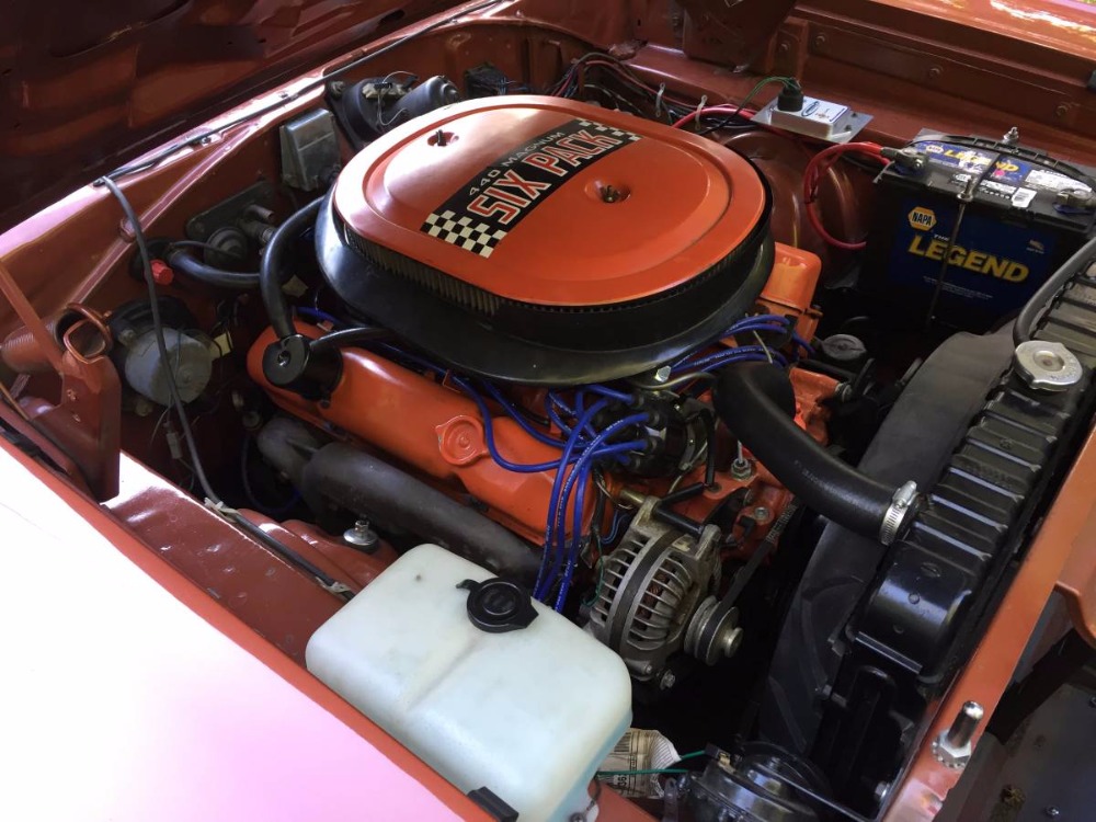Used 1970 Dodge Coronet -SUPER BEE CLONE -440 SIX PACK ENGINE- | Mundelein, IL