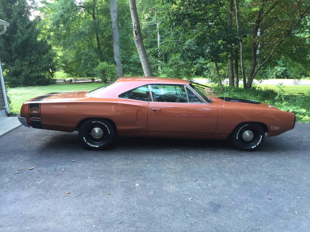 Used 1970 Dodge Coronet -SUPER BEE CLONE -440 SIX PACK ENGINE- | Mundelein, IL