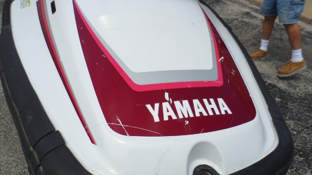 Used 1994 Yamaha Waverunner 650/With Shorelander Trailer | Mundelein, IL