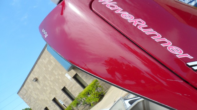 Used 1994 Yamaha Waverunner 650/With Shorelander Trailer | Mundelein, IL