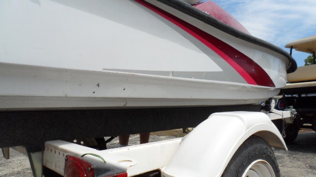 Used 1994 Yamaha Waverunner 650/With Shorelander Trailer | Mundelein, IL