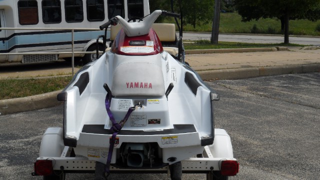 Used 1994 Yamaha Waverunner 650/With Shorelander Trailer | Mundelein, IL