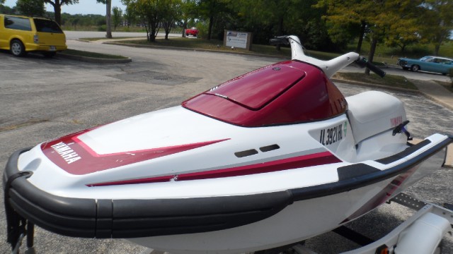 Used 1994 Yamaha Waverunner 650/With Shorelander Trailer | Mundelein, IL