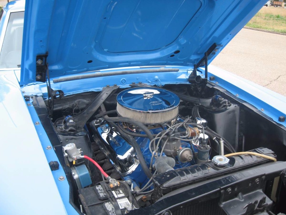Used 1969 Mercury Cougar SPORT SPECIAL- 351 WINDSOR - FMX 3 SPEED AUTOMATIC- WOW WHAT A PRICE | Mundelein, IL