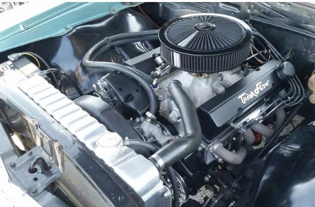 Used 1967 Chevrolet Chevelle -406 V-8 - TURBO AUTOMATIC TRANS - | Mundelein, IL
