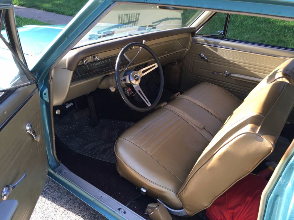 Used 1967 Chevrolet Chevelle -406 V-8 - TURBO AUTOMATIC TRANS - | Mundelein, IL