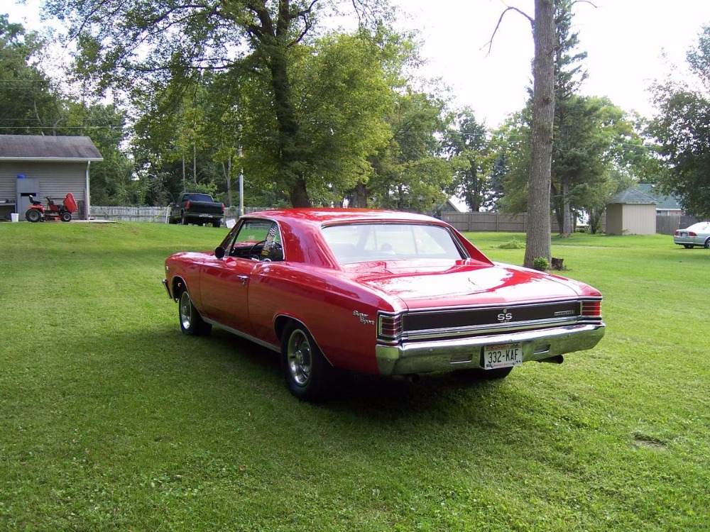 Used 1967 Chevrolet Chevelle - MALIBU - TURN KEY CAR - DAILY DRIVER | Mundelein, IL