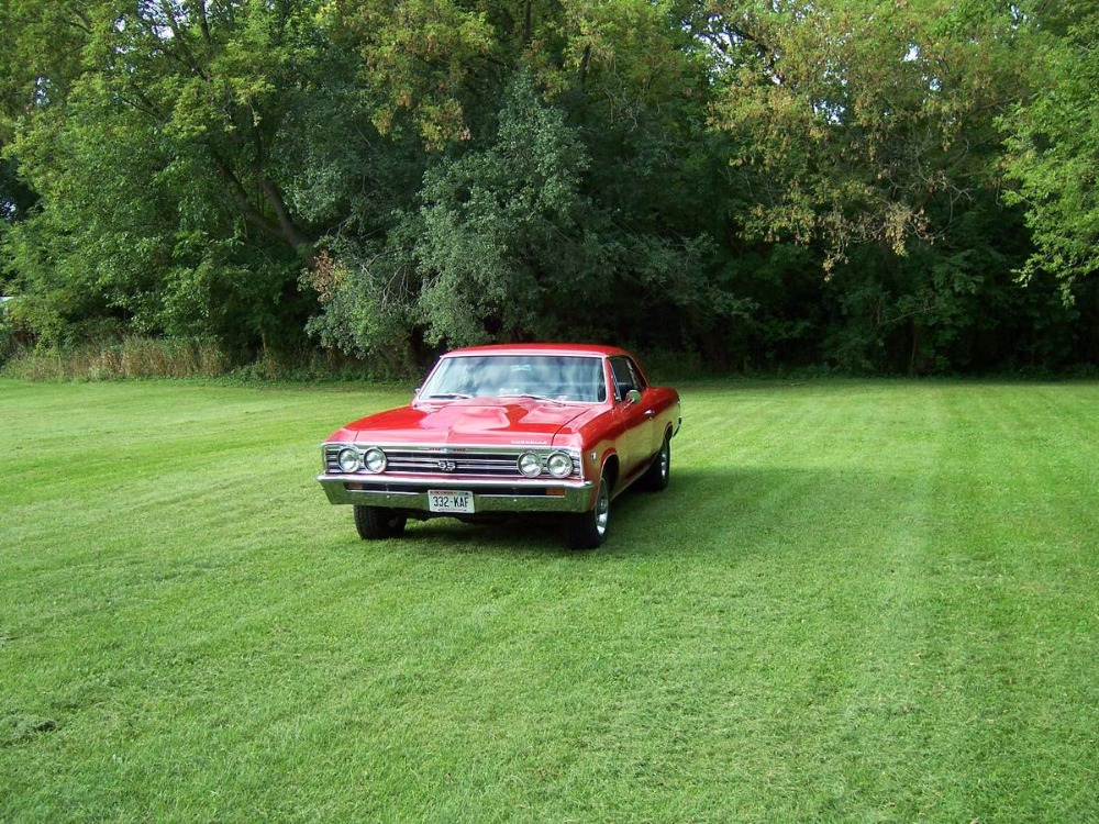 Used 1967 Chevrolet Chevelle - MALIBU - TURN KEY CAR - DAILY DRIVER | Mundelein, IL