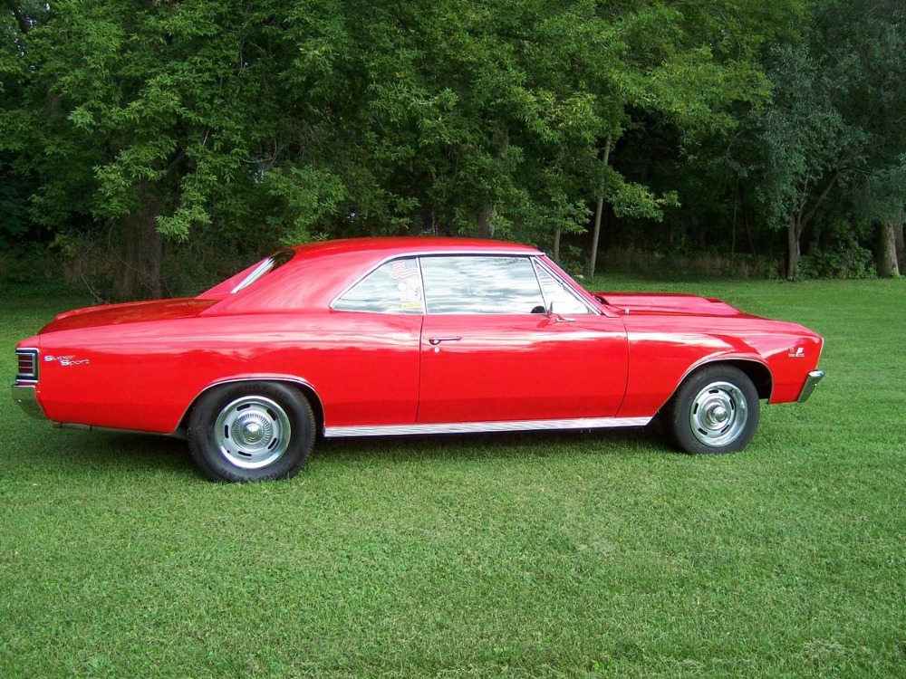 Used 1967 Chevrolet Chevelle - MALIBU - TURN KEY CAR - DAILY DRIVER | Mundelein, IL