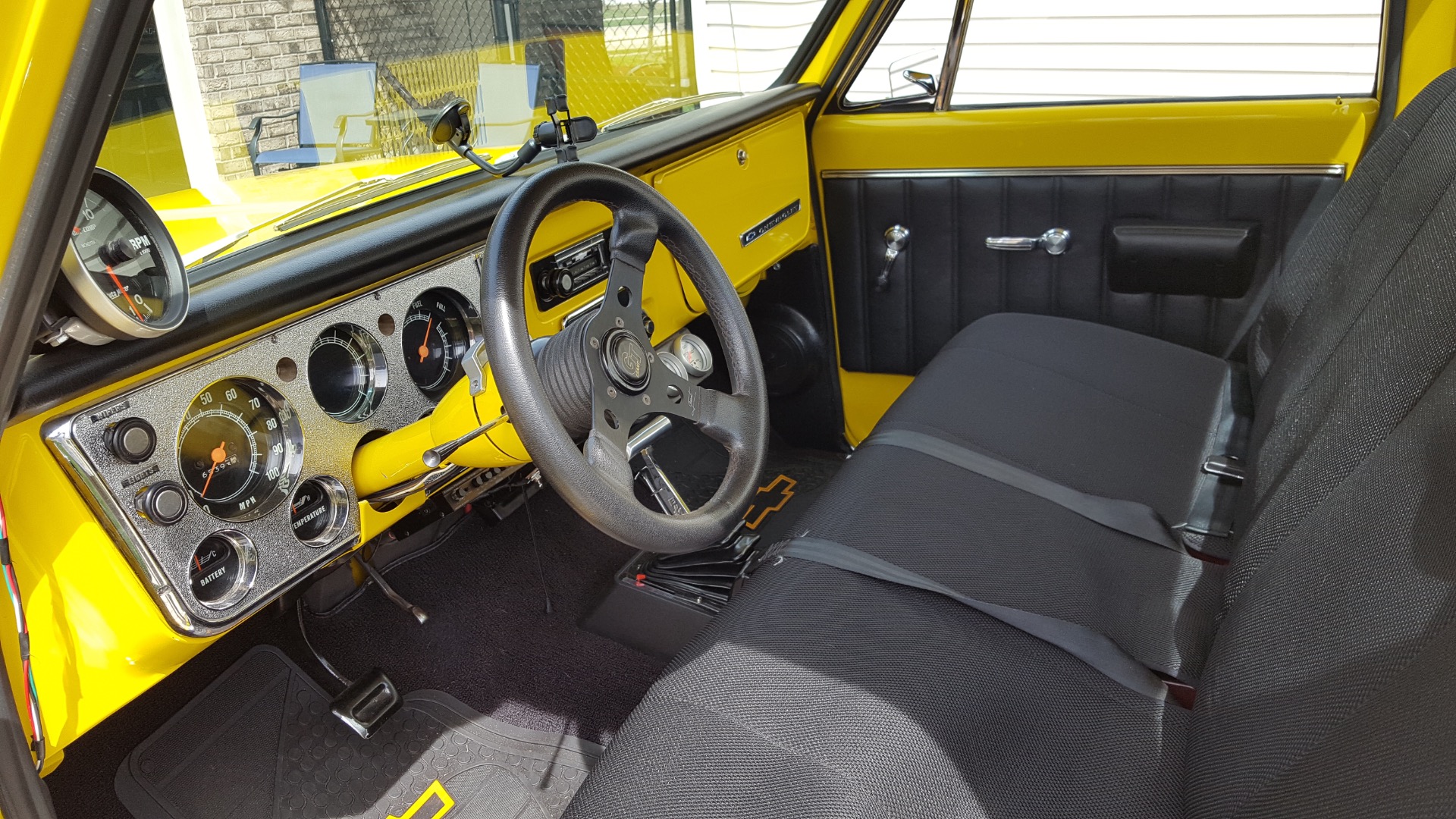 Used 1968 Chevrolet C10 -PICKUP TRUCK- 355 V-8-NEW LOW PRICE- | Mundelein, IL