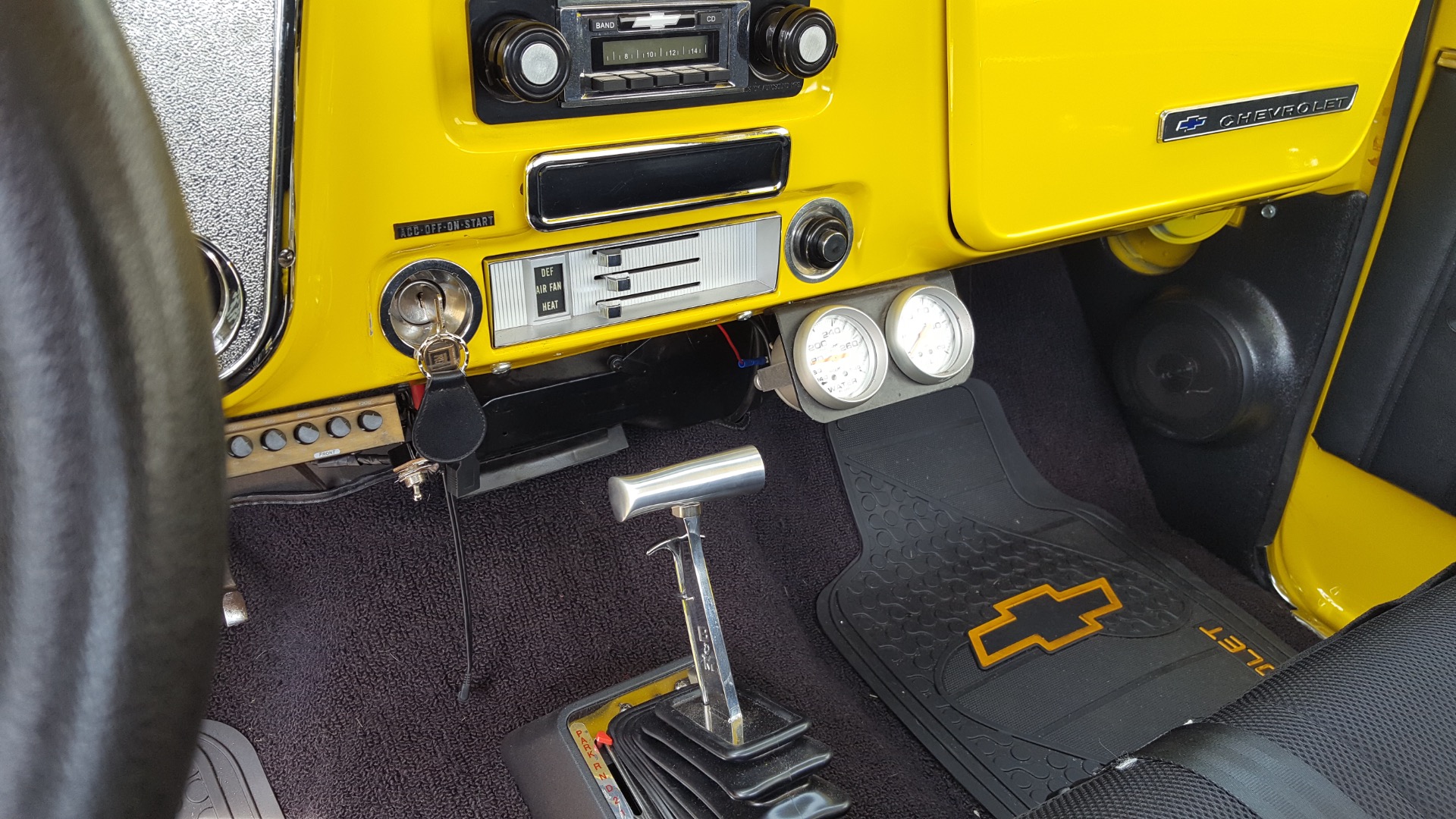 Used 1968 Chevrolet C10 -PICKUP TRUCK- 355 V-8-NEW LOW PRICE- | Mundelein, IL