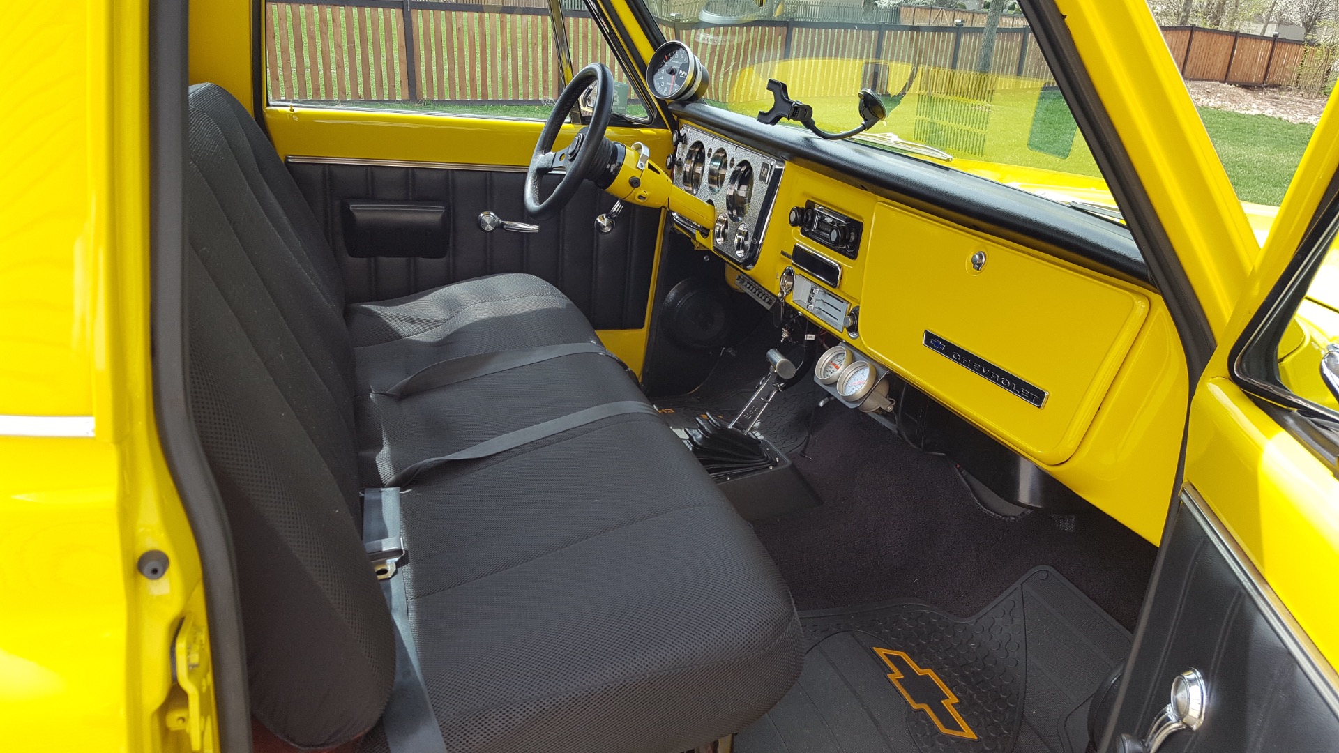 Used 1968 Chevrolet C10 -PICKUP TRUCK- 355 V-8-NEW LOW PRICE- | Mundelein, IL